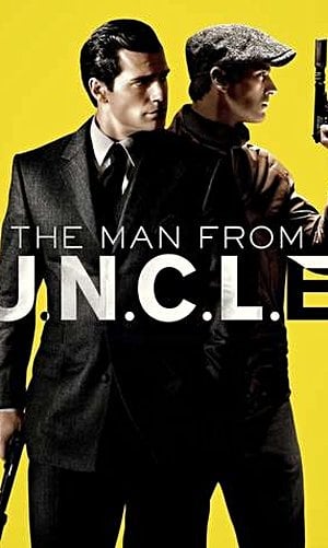 Kod Adı: U.N.C.L.E.