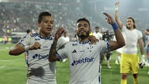 Cruzeiro Players Face Death Threats After Loss