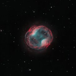 PK 164 +31.1: Kulaklık Bulutsusu