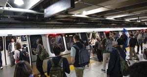 BART Service Restored After Major Systemwide Outage