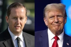 Sergio Gor Nominated As US Ambassador To India