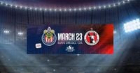 Chivas vs Xolos, fecha y horario del partido amistoso del Rebaño Sagrado en Estados Unidos en Fecha FIFA