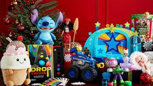 Holiday Toy Trends Ignite Community Spirit Amid Theft Reports