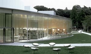 Kanazawa 21st Century Museum To Close For Renovations