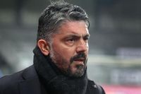 What ex-footballer Gennaro Gattuso said in 'furious' TV confrontation