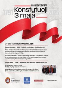 Konstytucja 3 Maja w Stolicy Pienin - NowyTarg24.tv