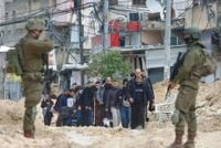 Israel Displaces 200 Families in Tulkarm, Deploys Additional Forces for Jenin Raid