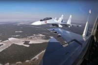 NATO Member Says Russian Jets Violated Airspace