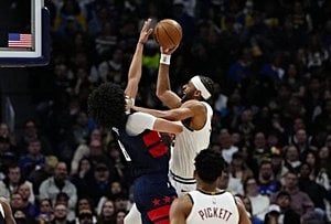 Denver Nuggets Face Shorthanded Wizards In Crucial NBA Clash