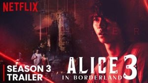 Alice In Borderland Season 3 Teased With Joker Card