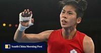 Chinese Taipei boxer Lin Yu-ting agrees to gender test for world championships