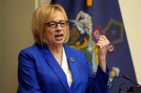 Trump administration sues Maine over participation of transgender athletes in girls sports - myMotherLode.com