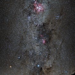  The Southern Cross in a Southern Sky 