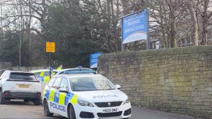 Tragedy Strikes As 15-Year-Old Boy Dies After Stabbing At Sheffield School