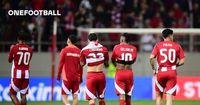 Olympiacos Fall Short Despite Spirited Second-Leg Win Over Bodo/Glimt