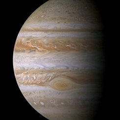 Jupiter Portrait
