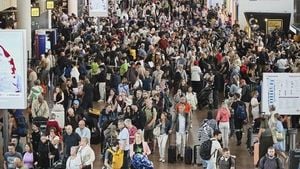 Cyberattack Paralyzes Major European Airports And Causes Chaos