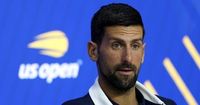 Novak Djokovic's ‘shove it up their a***’ message as retirement doubts creep in