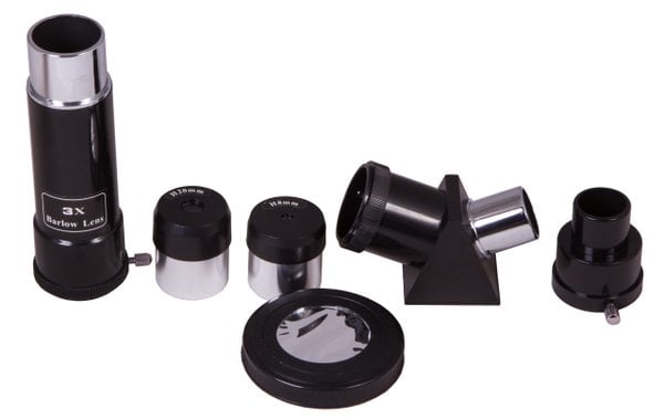 Levenhuk Skyline Travel Sun 50 Teleskop