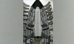 ABD Uzay Kuvvetleri, Gizemli X-37B Uzay Uçağını 8. Görevi İçin Fırlatıyor.