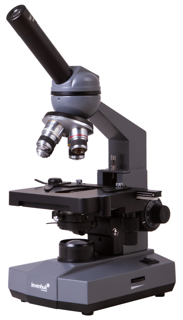 Levenhuk 320 PLUS Biyolojik Monoküler Mikroskop