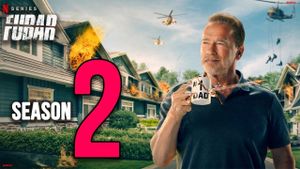 Netflix Confirms FUBAR Season 2 Starring Arnold Schwarzenegger