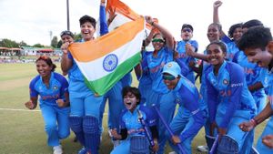 Indian U-19 Women's Cricket Team Wins T20 World Cup Again