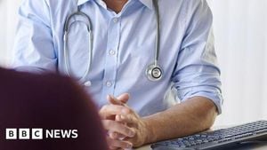 UK Medical Watchdog Faces Backlash Over Lenient Misconduct Sanctions