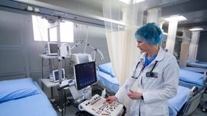 Advancements Reshape Russian Healthcare Accessibility