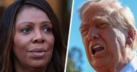 Top prosecutor is rejecting Trump pressure to charge New York AG