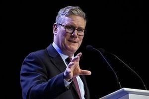 Labour Faces Leadership Crisis As Starmer’s Future Unravels