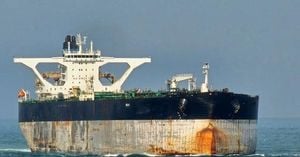 US Seizes Russian Tanker Near Iceland Amid Venezuela Crisis