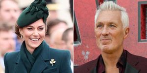 Martin Kemp Declines Formal Greeting For Royal Visitor