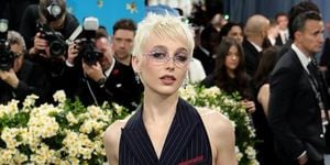 Emma Chamberlain Dazzles At 2025 Met Gala