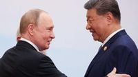 Russia will equip and train Chinese air battalion, leaked documents reviewed by think tank show | CNN