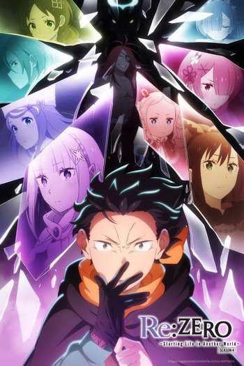 Re:Zero kara Hajimeru Isekai Seikatsu