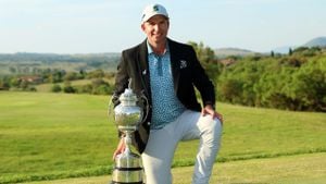 2025 Investec South African Open Championship Returns To Durban