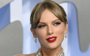 Taylor Swift Shares Family Struggles And Mental Health Grit