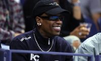 Rapper Travis Scott to feature on Barcelona shirt for El Clasico against Real Madrid