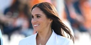 Meghan Markle Stuns At Paris Fashion Week Debut