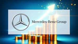 Mercedes-Benz Faces Crisis Amid Profit Plunge And Tariff Uncertainty