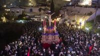 Madrugá de Viernes Santo en Sevilla 2025: a qué hora es, itinerario, recorrido, TV y cómo ver online