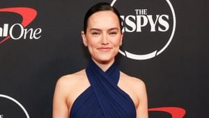 Daisy Ridley Opens Up About Graves Disease Journey