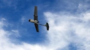 Krasnodar Region Residents Alerted Over Drone Threats