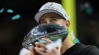 Philadelphia Eagles NFL draft picks 2025: Full list of team's round-by-round selections
