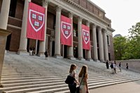 Harvard $2 Billion Funding Freeze by US Was Illegal, Judge Says