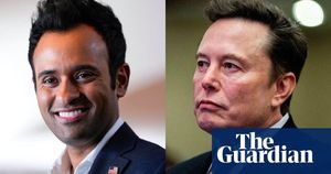 Musk And Ramaswamy Gear Up For Capitol Hill Meeting