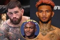 Kamaru Usman Sees Only One Path to Victory for Sean Brady at UFC 322