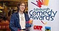 First trans woman wins at Edinburgh Fringe as 'burgeoning icon' scoops prize