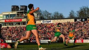 Donegal Stuns Derry With Epic Comeback Win